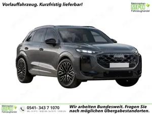Audi Q3 NEU TFSI 265 PS quattro S line Pano+TechPro+Mat...