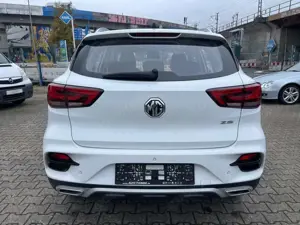 MG ZS ICE 1.0T-GDI Luxury Bild 4