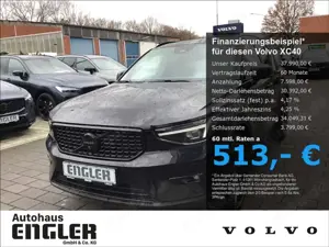 Volvo XC40 B4 (Benzin) Ultra Black Edition 360° Cam