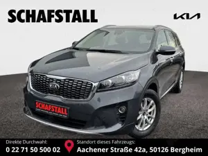 Kia Sorento 2.2D AWD Vision Technik-Paket Navi Tempomat Kamera