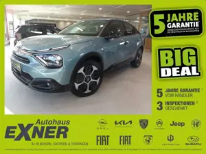 Citroen C4 1.2 PureTech 100 FEEL LED+KlimaA+PDC+NS