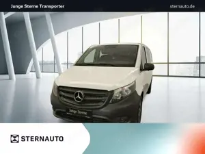 Mercedes-Benz Vito Vito 114 Mixto L 9G Autom Klima Kamera Sitzh LMF
