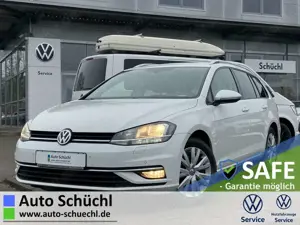 Volkswagen Golf Variant 1.6 TDI DSG SOUND AHK+BLUETOOTH+APP
