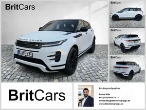 Land Rover Range Rover Evoque D200 Dyn. SE ACC CAM LED NAVI