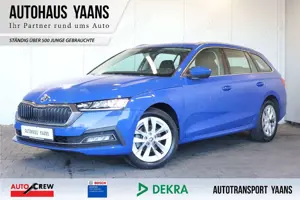 Skoda Octavia 2.0 TDI Style HUD+AID+KEY+KAM+LED+17"