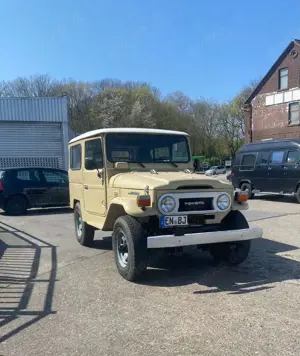 Toyota Land Cruiser BJ40