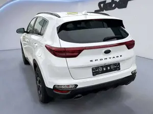 Kia Sportage 1.6 T-GDI Black Edition **Sitzheizung** Bild 5