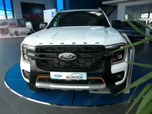 Ford Ranger Wildtrak X e-4WD *Hardtop*Standheizung*