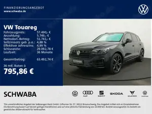 Volkswagen Touareg R 3.0 TSI eHybrid 4M *PANO*AHK*LUFT*8fac