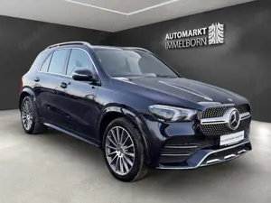 Mercedes-Benz GLE 350 de AMG 21*Burmest*360*Distro*AHK*Memory