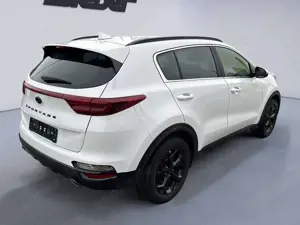Kia Sportage 1.6 T-GDI Black Edition **Sitzheizung** Bild 4