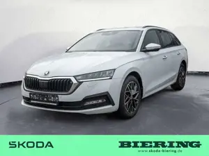 Skoda Octavia Combi 2.0 TDI Ambition SHZ NAVI AHK LED