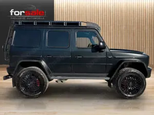 Mercedes-Benz G 63 AMG Mercedes-AMG G 63 4x4,Portalachsen,SHD,Dachgepäc Bild 3