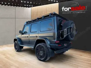 Mercedes-Benz G 63 AMG Mercedes-AMG G 63 4x4,Portalachsen,SHD,Dachgepäc Bild 5