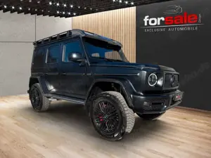 Mercedes-Benz G 63 AMG Mercedes-AMG G 63 4x4,Portalachsen,SHD,Dachgepäc Bild 2