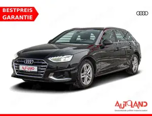 Audi A4 Avant 35 TFSI advanced S-tronic LED Navi ACC