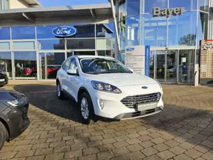 Ford Kuga 2.5 Duratec PHEV TITANIUM
