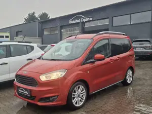 Ford Tourneo Courier Tourneo Courier 1.0 Titanium/2.Ha/Kamera/Alus/TOP/