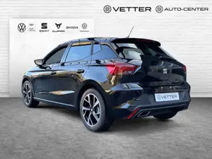 SEAT Ibiza FR 1.0 85 kW TSI KLIMA LED ALU Bild 4