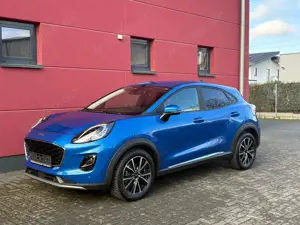 Ford Puma ECOBOOST AUTOMATIK TITANIUM KAMERA 1HAND GARANTIE*