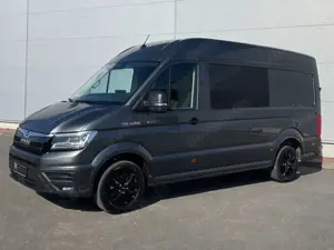 MAN TGE 3.200 L3H3 MIXTO 4x4 CAMPER DREHSITZE AHK