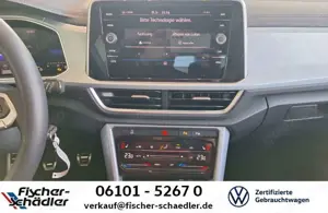 Volkswagen T-Roc T-ROC Life 1.0TSI*GOAL*Navi*LED*SitzHz.*Dig.Cock Bild 5