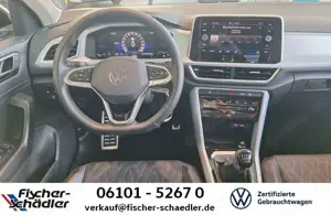 Volkswagen T-Roc T-ROC Life 1.0TSI*GOAL*Navi*LED*SitzHz.*Dig.Cock Bild 4