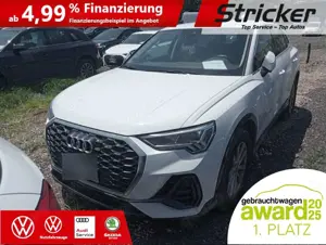 Audi Q3 Sportback 45TFSI e-hybrid 296,-ohne Anzahlung Nav Bild 2