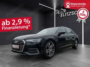 Audi A6 Avant 50 TDI design quattro LED Navi AVC Leder ...
