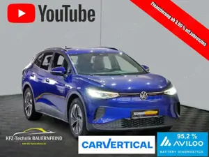 Volkswagen ID.4 Pro Performance 150 kW 82 kwh AHK WÄRMEPUMP