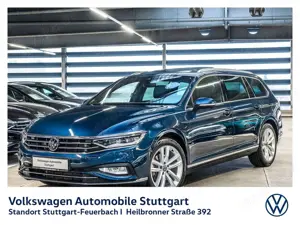Volkswagen Passat Variant Elegance 2.0 TDI DSG Navi Kamera