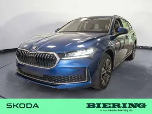 Skoda Superb Combi 2.0 TDI Selection SITZBELÜFTUNG LED