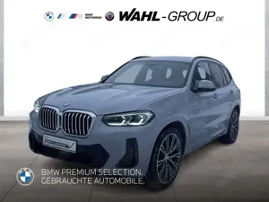 BMW X3 xDrive30i M Sport AHK Panorama HeadUp eSitze 21" H