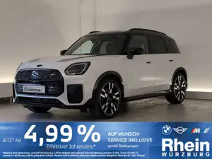 MINI Cooper S Countryman Countryman S ALL4 Navi/LED/RFK/HuD/ACC/SHZ  Navi/L