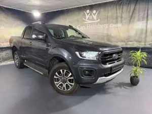 Ford Ranger 2.0 TDCi Panther Wildtrak Extrakabine 4x4 LED 1.Hd