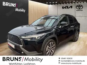 Toyota Others 2.0 Hybrid Team D + Premium-Paket