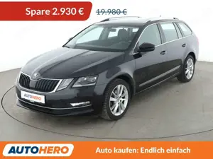 Skoda Octavia 1.5 TSI ACT Style Aut.*LED*PDC*SHZ*KLIMA*TEMPO*
