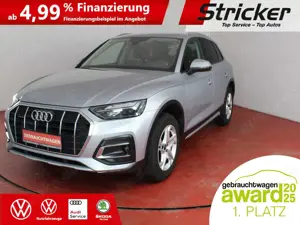 Audi Q5 40TDI advanced quattro 399,-ohne Anzahlung Navi A