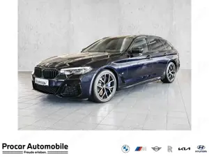 BMW 540 d xDrive M-Sport Aut Nav LED hk Pano Standhz