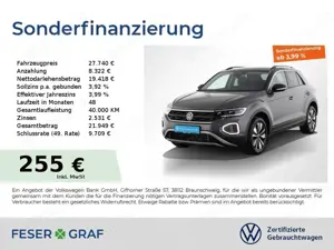 Volkswagen T-Roc 2.0TDI Goal DSG AHK ACC LED Rückfahrkamera