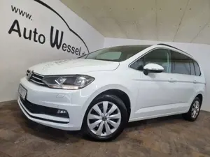 Volkswagen Touran Comfortline BMT ACC AHK Kamera 7-Sitzer