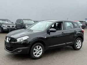 Nissan Qashqai Acenta AHK.* PDC.* Klimaauto.* Tempomat*