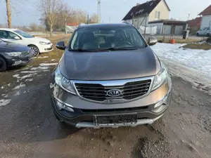 Kia Sportage Spirit Panoramadach Automatik