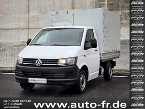 Volkswagen T6 Transporter 2.0 TDI Pritsche Plane 1.hand