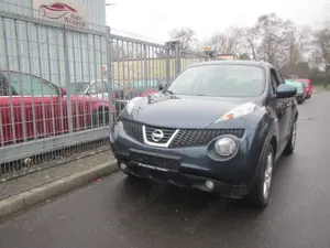 Nissan Juke Acenta Bild 3