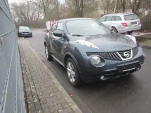 Nissan Juke Acenta Bild 5