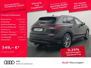 Audi Q4 e-tron VIRT KAM360° PDC MEMORY SHZ KLIMA AHK Bild 2