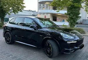 Porsche Cayenne Cayenne S E-Hybrid Platinum Edition