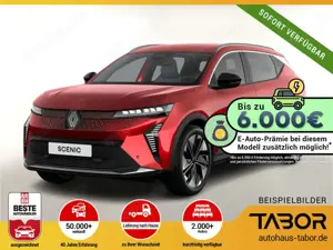 Renault Scenic E-TECH Techno 220 Long Range el UVP-17%*