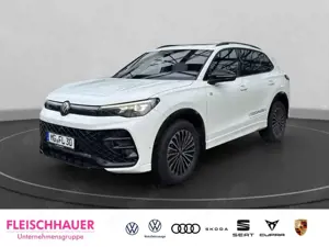 Volkswagen Tiguan R-Line 2,0 l TSI 4MOTION 204 PS Matrix Leder AHK S